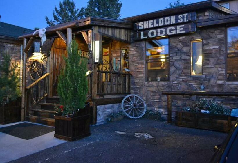 غرفة ديلوكس, Sheldon Street Lodge