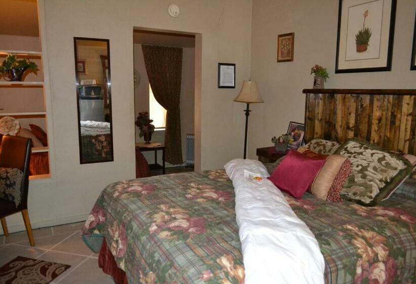 غرفة كلاسيكية رباعية, Sheldon Street Lodge