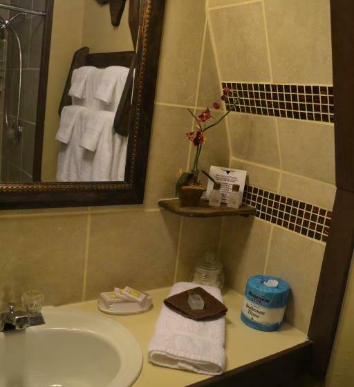 غرفة ديلوكس رباعية, Sheldon Street Lodge