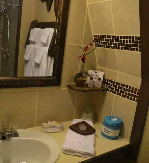 اتاق لوکس چهار تخته, Sheldon Street Lodge