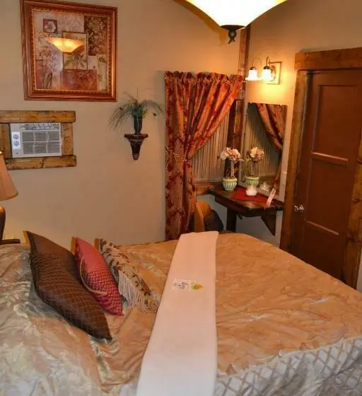 اتاق استاندارد, Sheldon Street Lodge