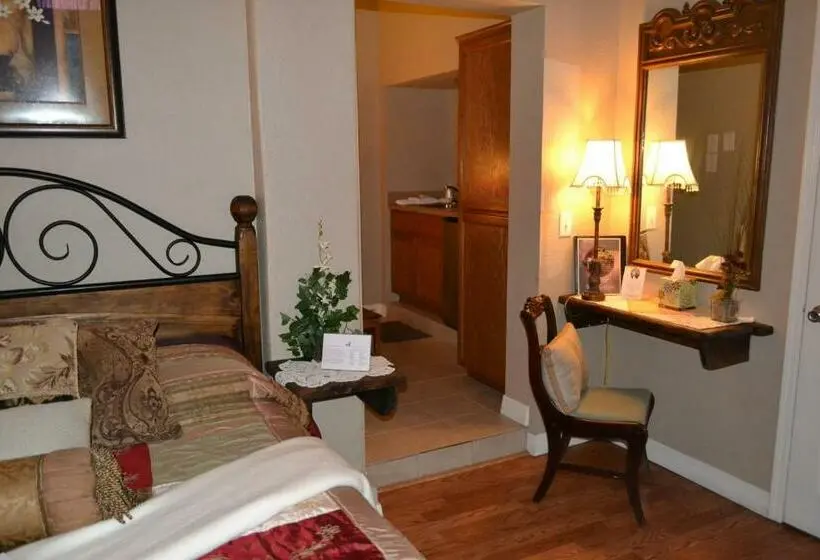 اتاق لوکس, Sheldon Street Lodge