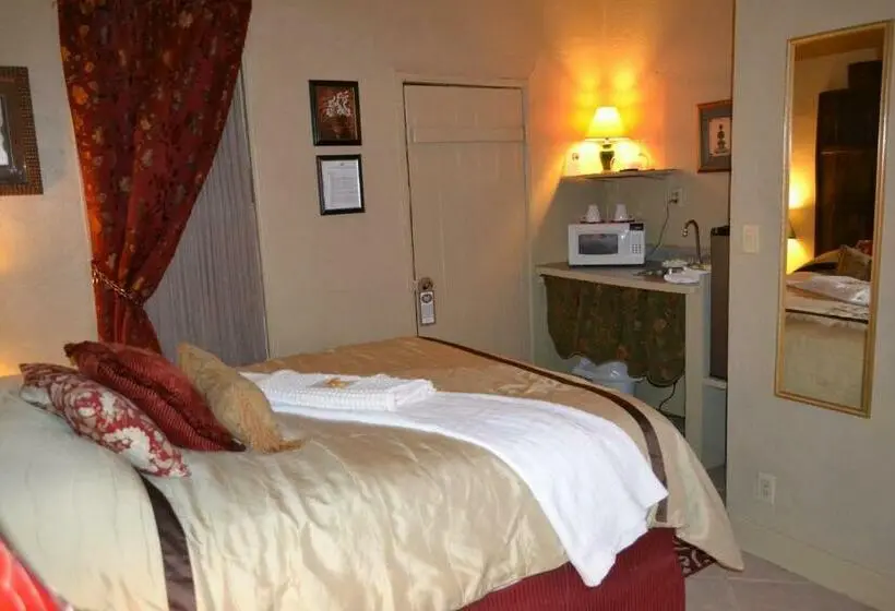اتاق استاندارد, Sheldon Street Lodge