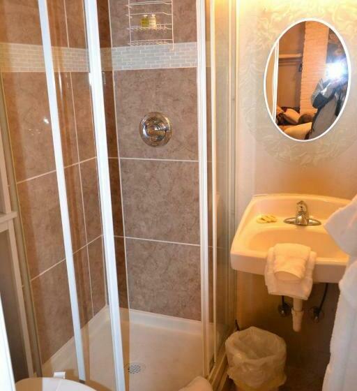 غرفة ديلوكس, Sheldon Street Lodge