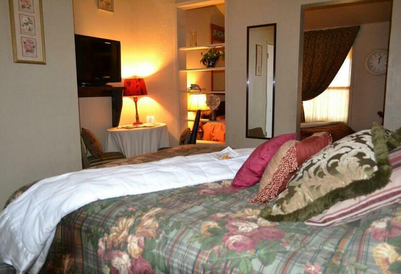 Четырехместный Номер Классик, Sheldon Street Lodge