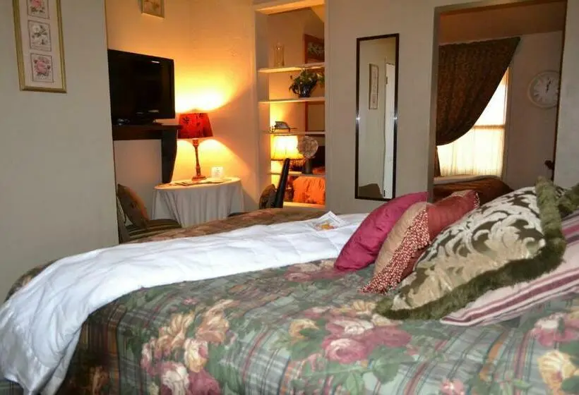 اتاق کلاسیک چهارنفره, Sheldon Street Lodge