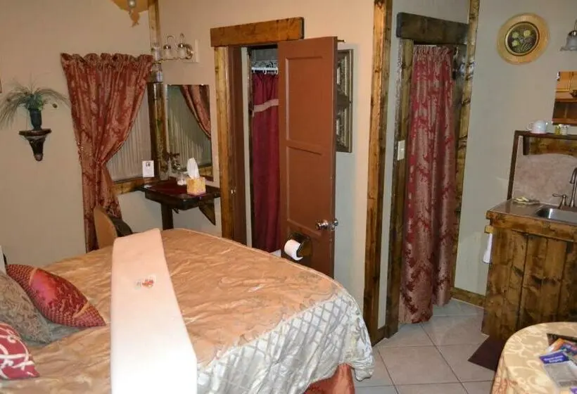 اتاق استاندارد, Sheldon Street Lodge