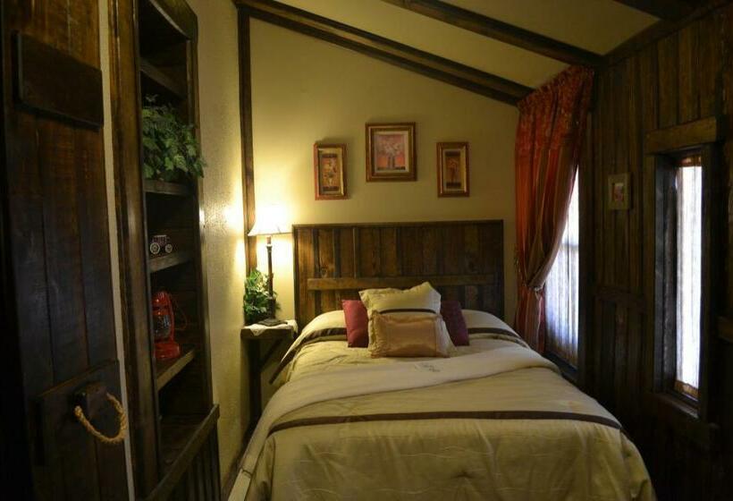 Четырехместный Номер Deluxe, Sheldon Street Lodge