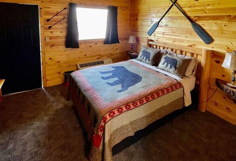 Номер Стандарт Индивидуальный, The Fishing Bear Lodge