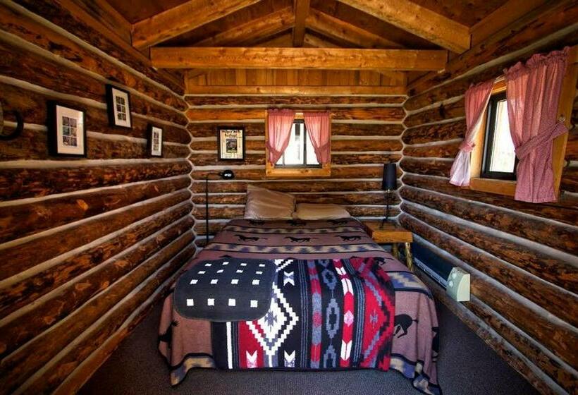 كابينة, Escalante Outfitters