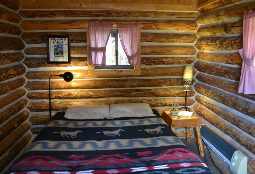 Хижина, Escalante Outfitters