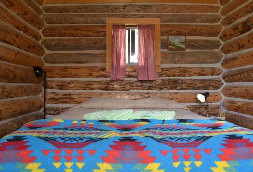 בקתה, Escalante Outfitters