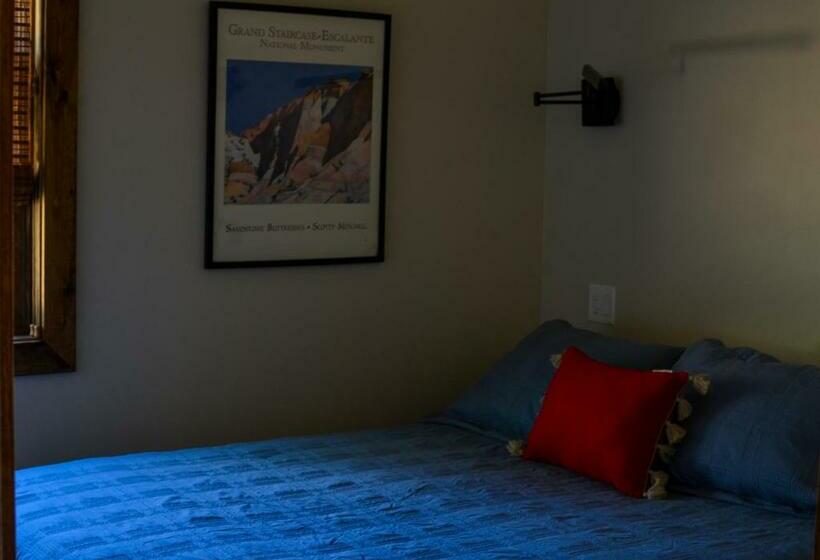 غرفة عائلية كلاسيكية, Escalante Outfitters