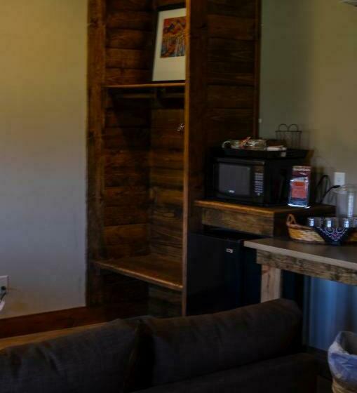 غرفة عائلية كلاسيكية, Escalante Outfitters