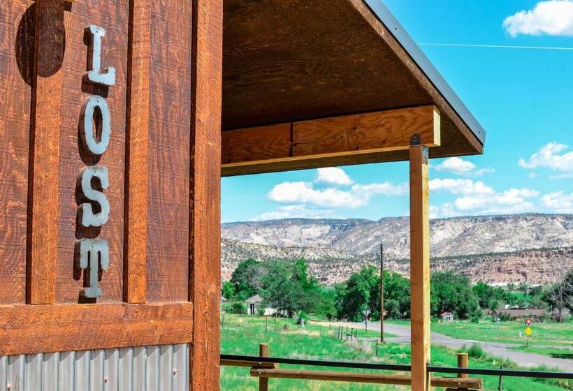 غرفة عائلية كلاسيكية, Escalante Outfitters