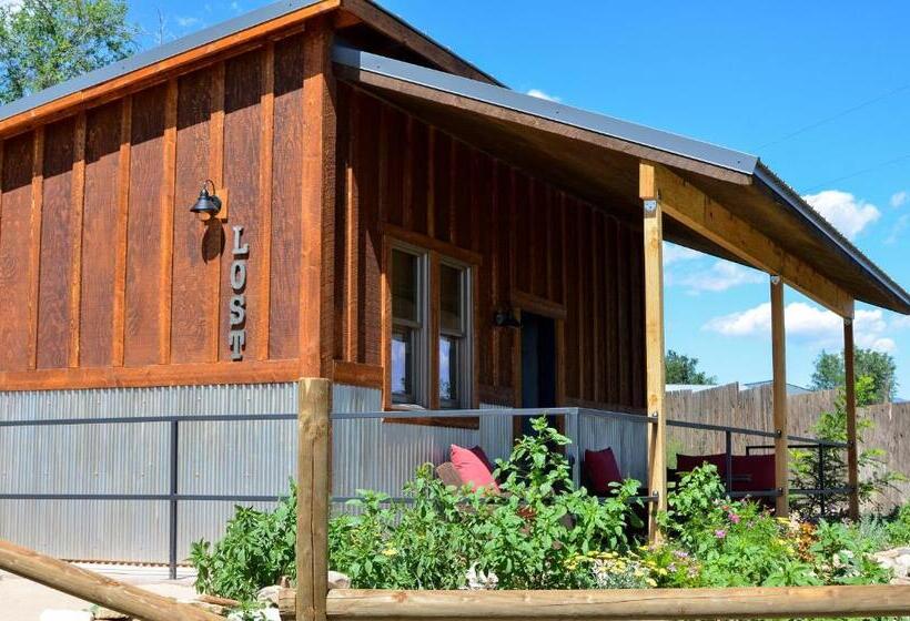 غرفة عائلية كلاسيكية, Escalante Outfitters