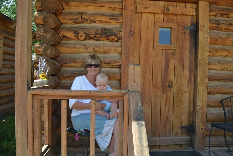 Номер Стандарт Совместная Ванная, Escalante Outfitters