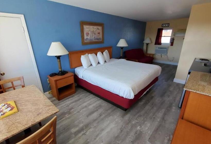 디럭스 스튜디오, Sandbox Motel