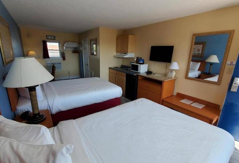 디럭스 스튜디오, Sandbox Motel