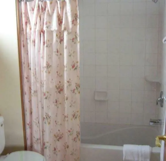 Deluxe-huone, Travelers Inn Motel