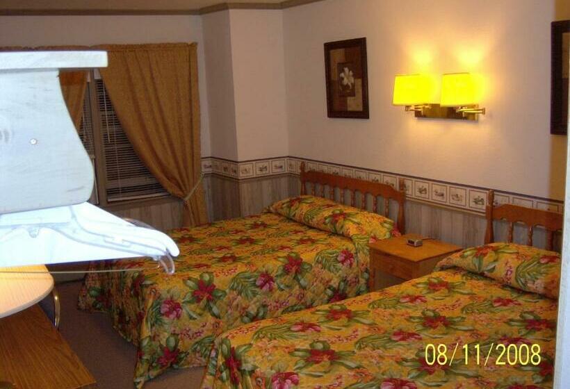 Номер Стандарт, Travelers Inn Motel