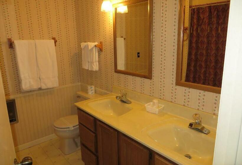 Номер Стандарт с Гидромассажем, Travelers Inn Motel