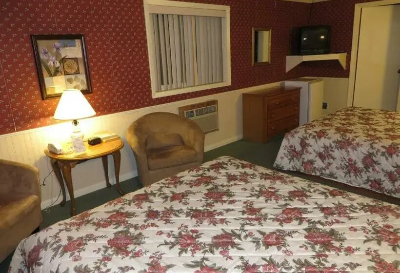 Standard-huone Poreallas, Travelers Inn Motel