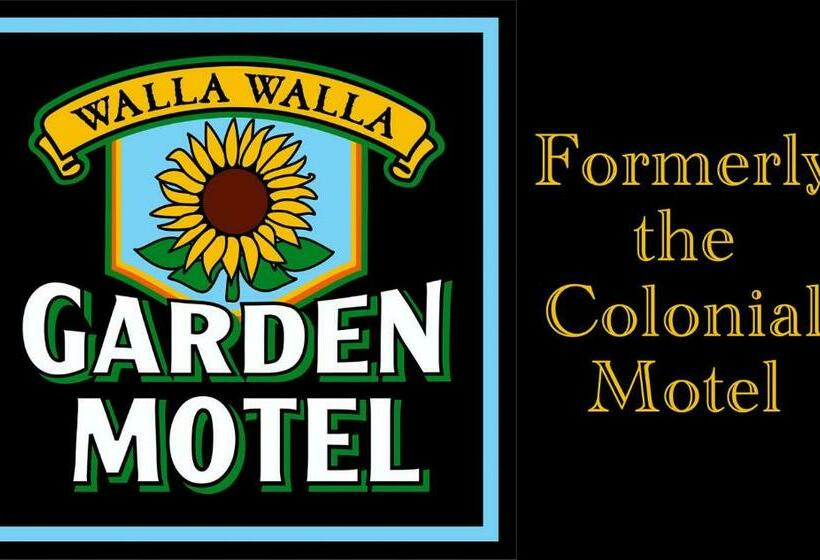 غرفة قياسية, Walla Walla Garden Motel