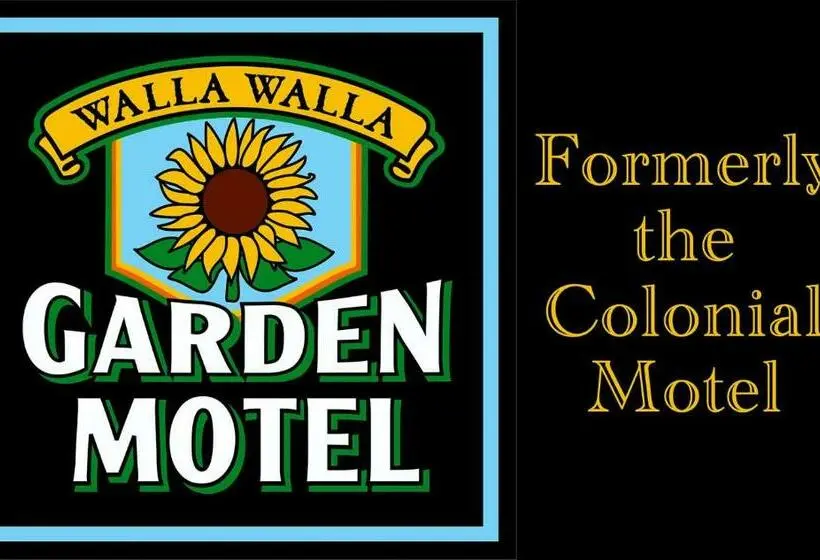 Standard-huone, Walla Walla Garden Motel