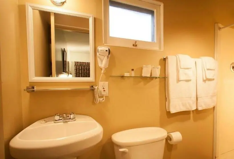 Standard-huone, Walla Walla Garden Motel
