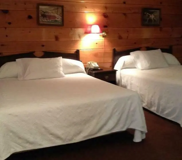 Standard-huone, Walla Walla Garden Motel