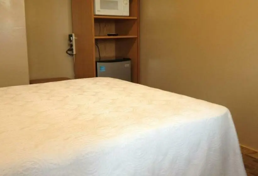 Standard-huone, Walla Walla Garden Motel