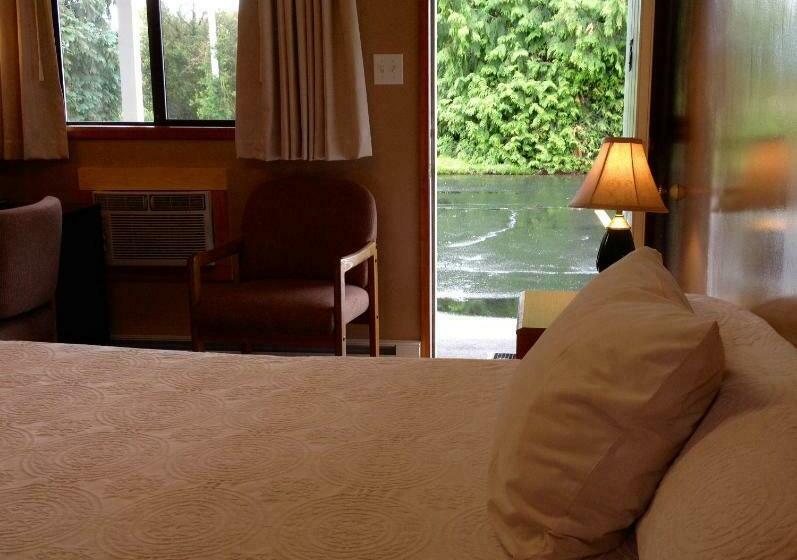 غرفة قياسية, Walla Walla Garden Motel