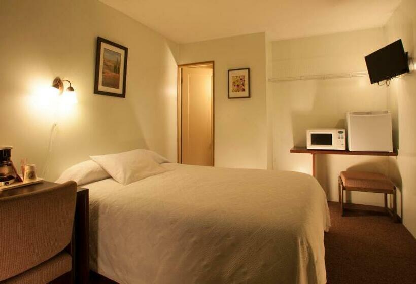 غرفة قياسية, Walla Walla Garden Motel