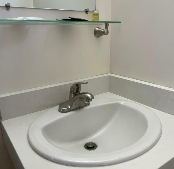 غرفة قياسية, Walla Walla Garden Motel