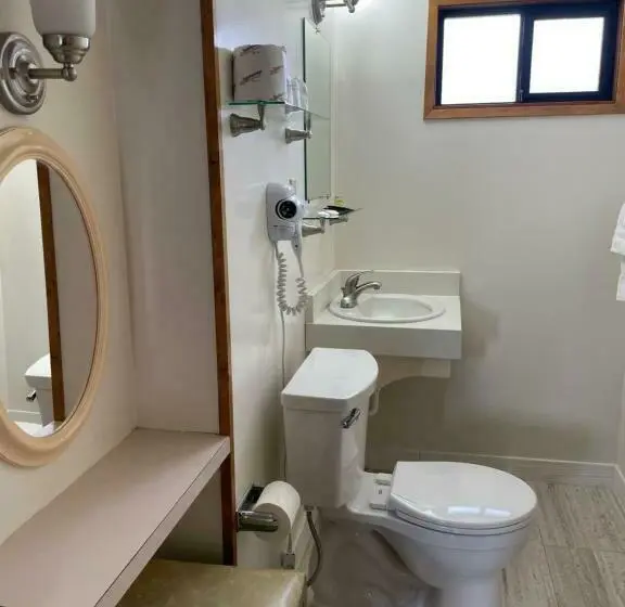 Standard-huone, Walla Walla Garden Motel