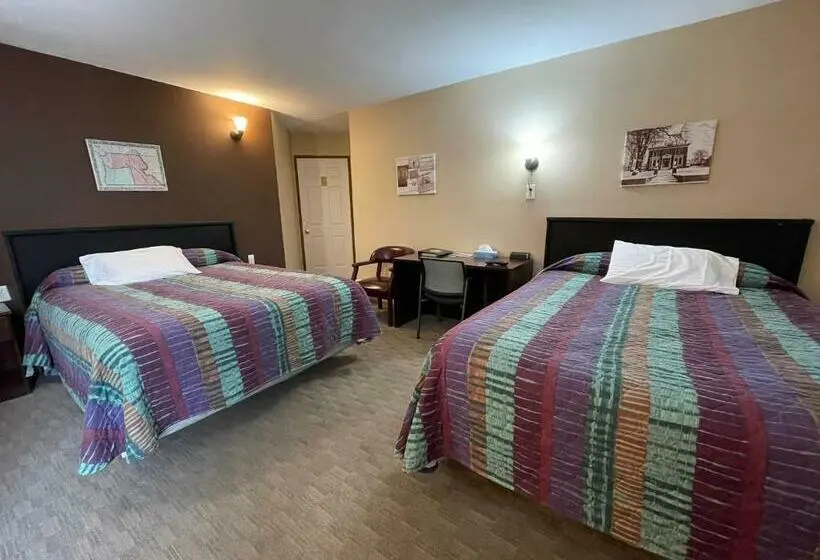 Standard-huone, Walla Walla Garden Motel