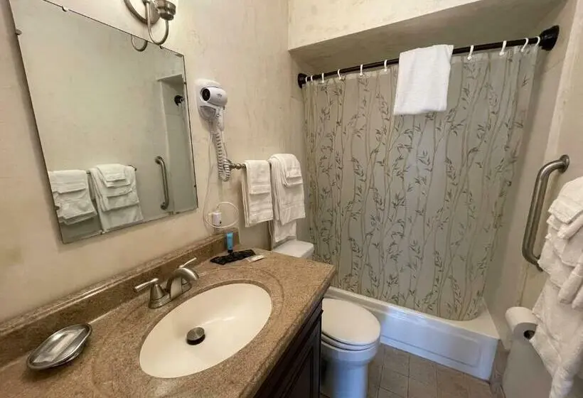 Standard-huone, Walla Walla Garden Motel