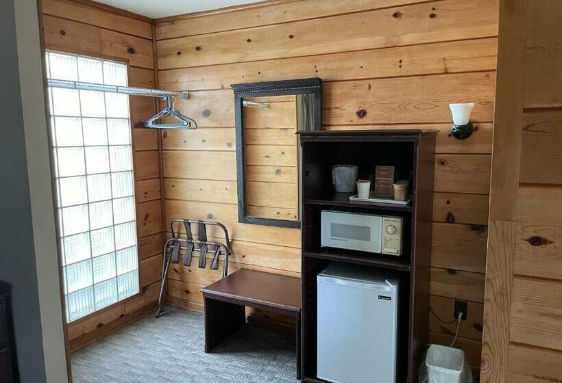 غرفة قياسية, Walla Walla Garden Motel