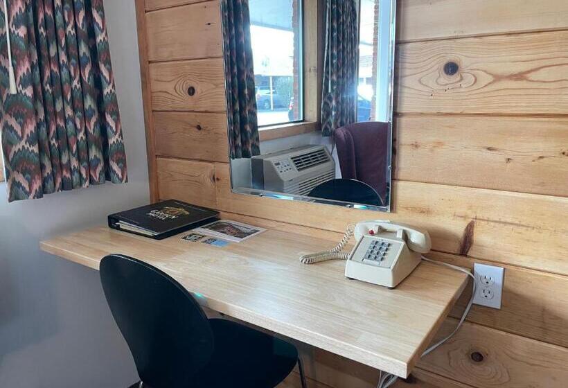Номер Стандарт, Walla Walla Garden Motel