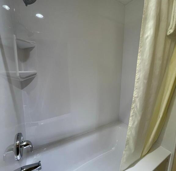 غرفة قياسية, Walla Walla Garden Motel