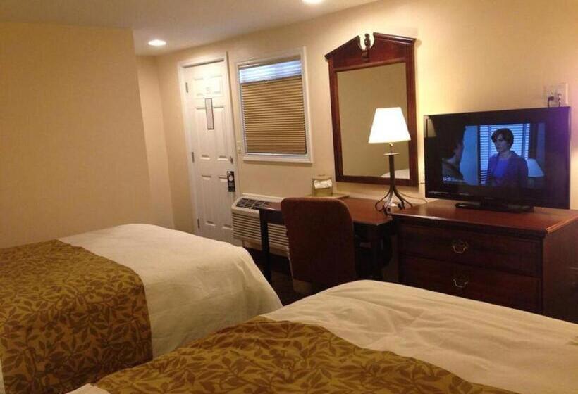 Номер Стандарт 2 Двуспальные Кровати, Watkins Motel