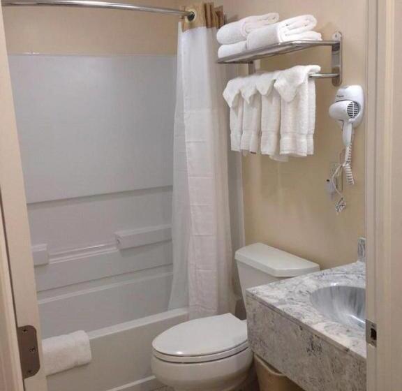 חדר סטנדרט, Watkins Motel