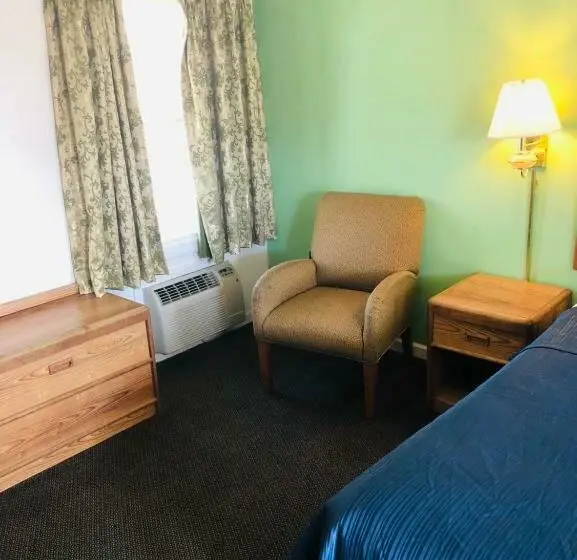 اتاق استاندارد با تخت بزرگ, Woodridge Motel