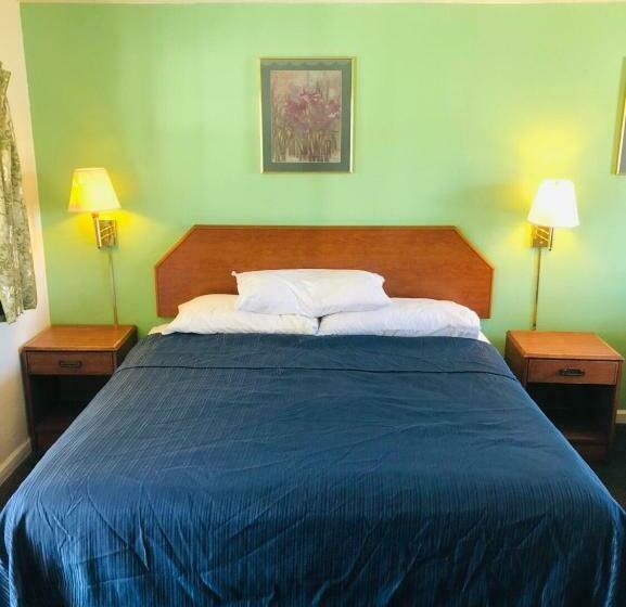 Стандартный Номер Кровать Кинг, Woodridge Motel