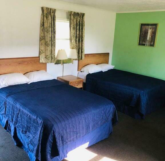 Номер Стандарт, Woodridge Motel