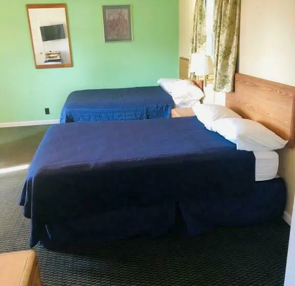 اتاق استاندارد, Woodridge Motel
