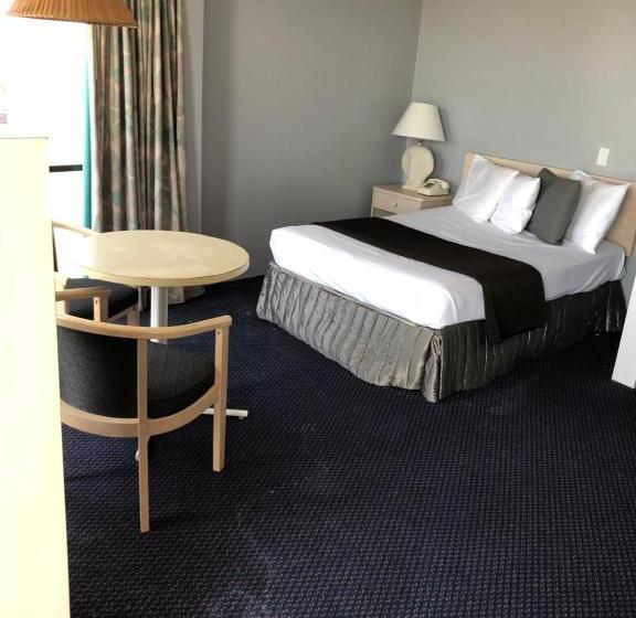 스탠다드 룸 더블 침대 바다 전망, Bal Harbour Hotels