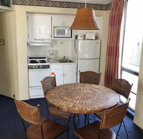 디럭스 스위트, Bal Harbour Hotels