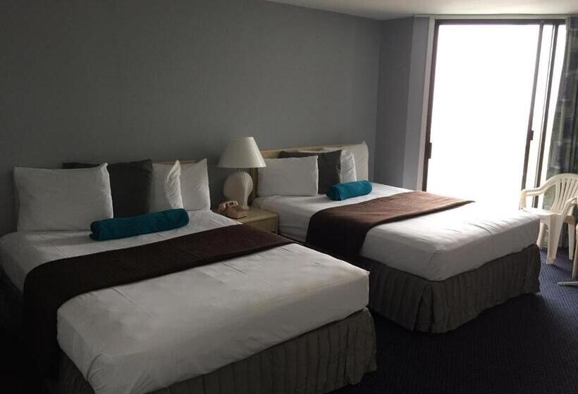 اتاق استاندارد, Bal Harbour Hotels